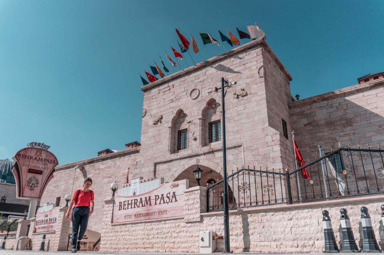 Behrampasa Otel &Cafe &Restaurant Sivas Buitenkant foto