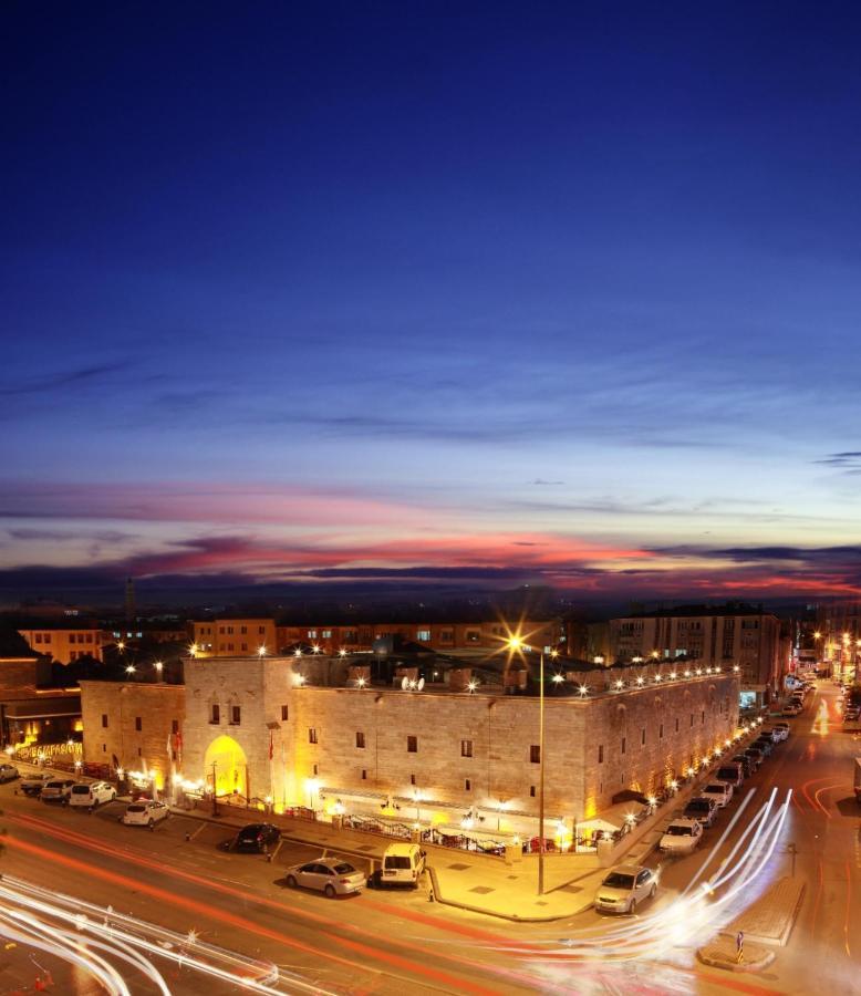 Behrampasa Otel &Cafe &Restaurant Sivas Buitenkant foto