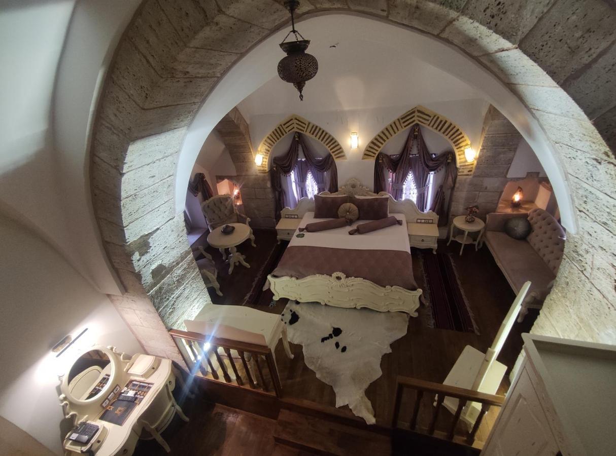 Behrampasa Otel &Cafe &Restaurant Sivas Buitenkant foto