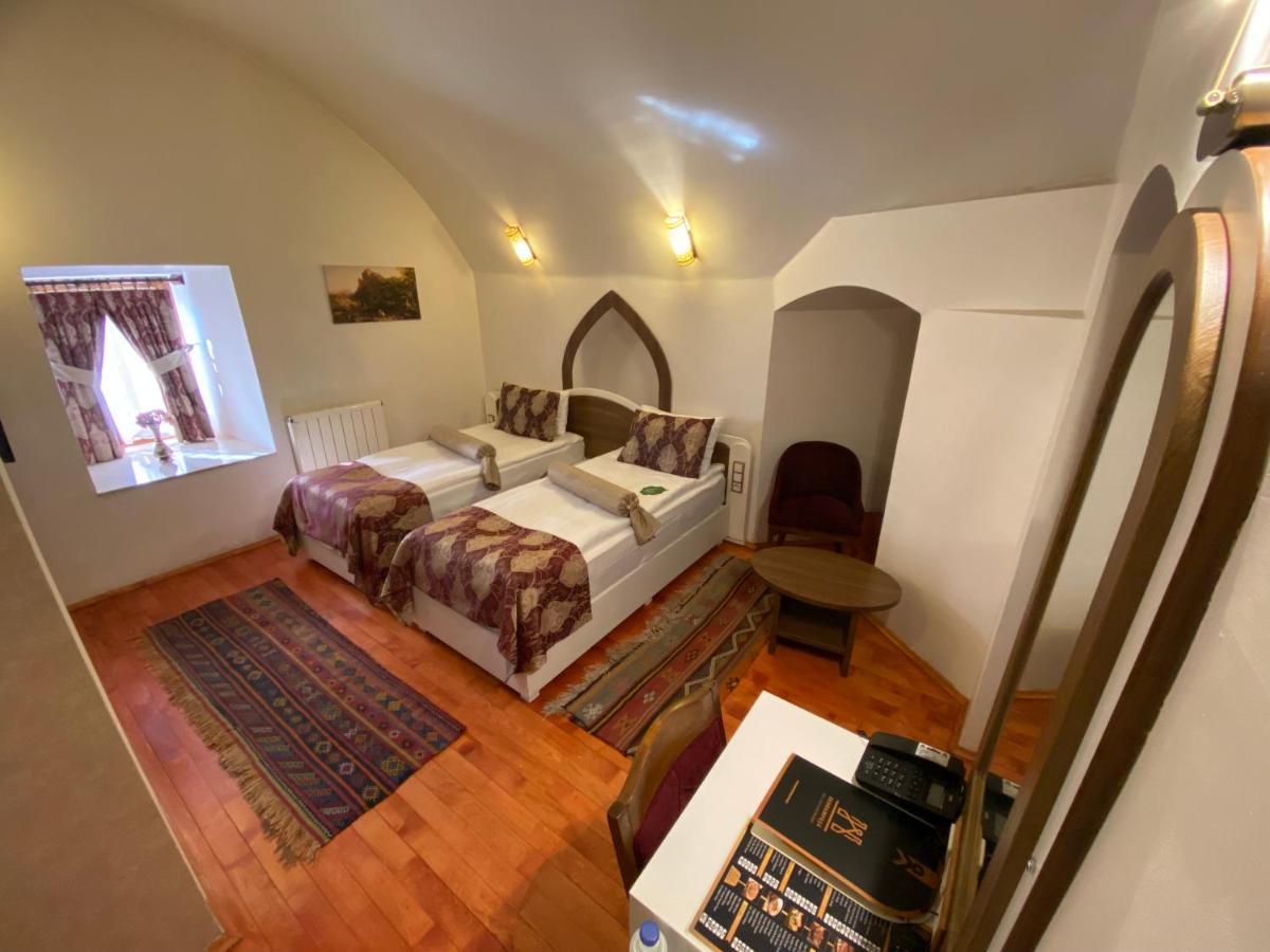 Behrampasa Otel &Cafe &Restaurant Sivas Buitenkant foto