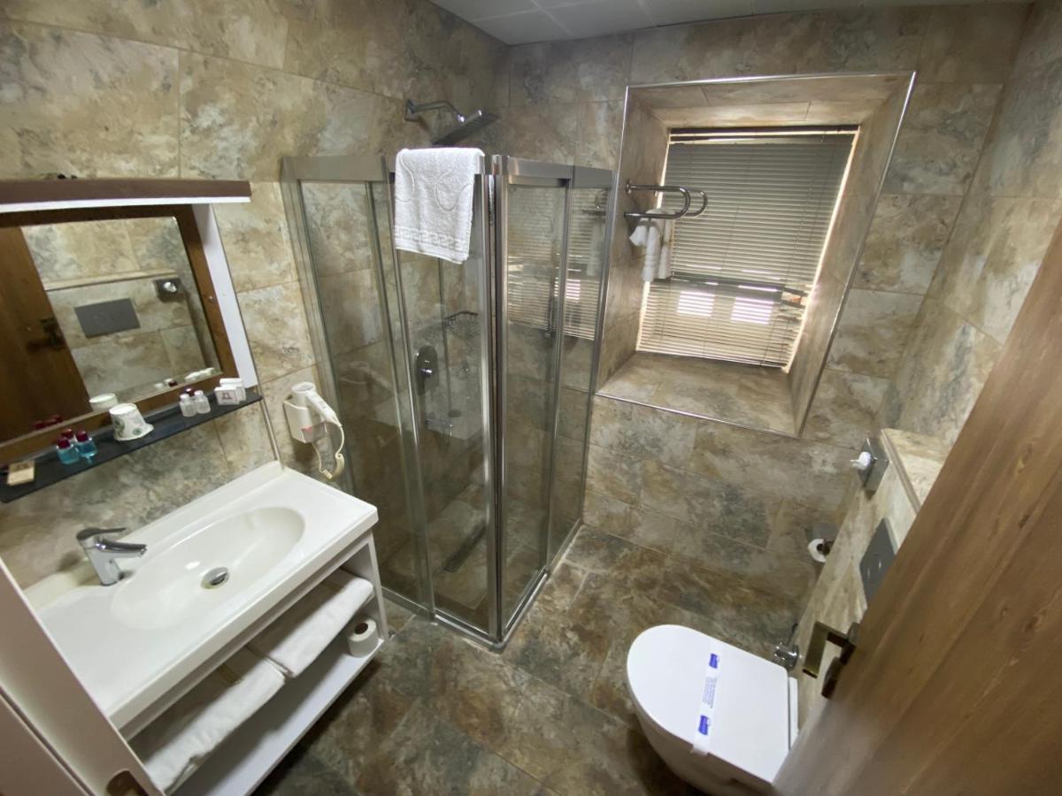 Behrampasa Otel &Cafe &Restaurant Sivas Buitenkant foto