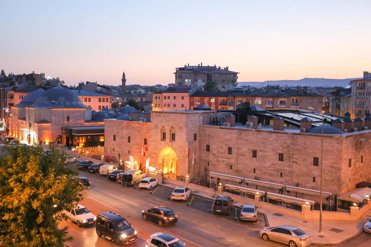 Behrampasa Otel &Cafe &Restaurant Sivas Buitenkant foto