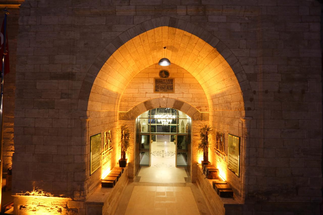 Behrampasa Otel &Cafe &Restaurant Sivas Buitenkant foto