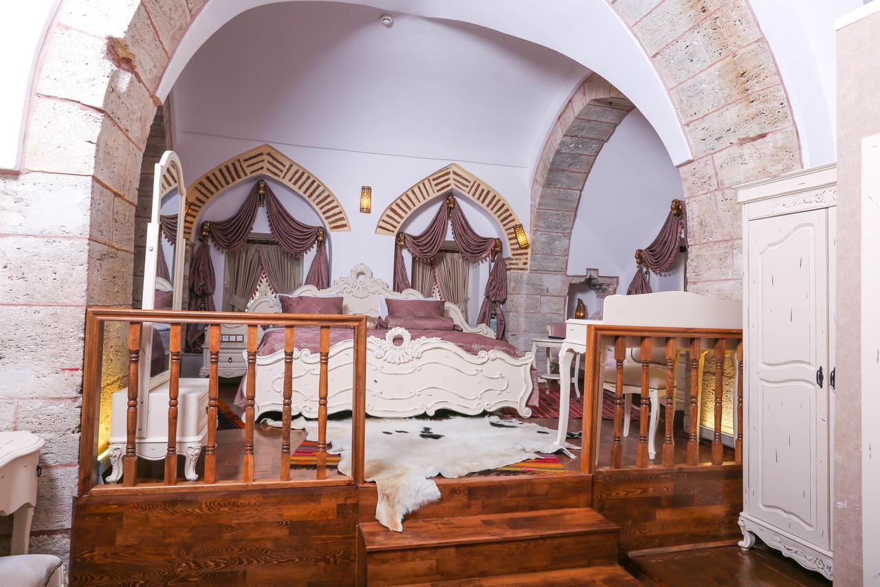 Behrampasa Otel &Cafe &Restaurant Sivas Buitenkant foto